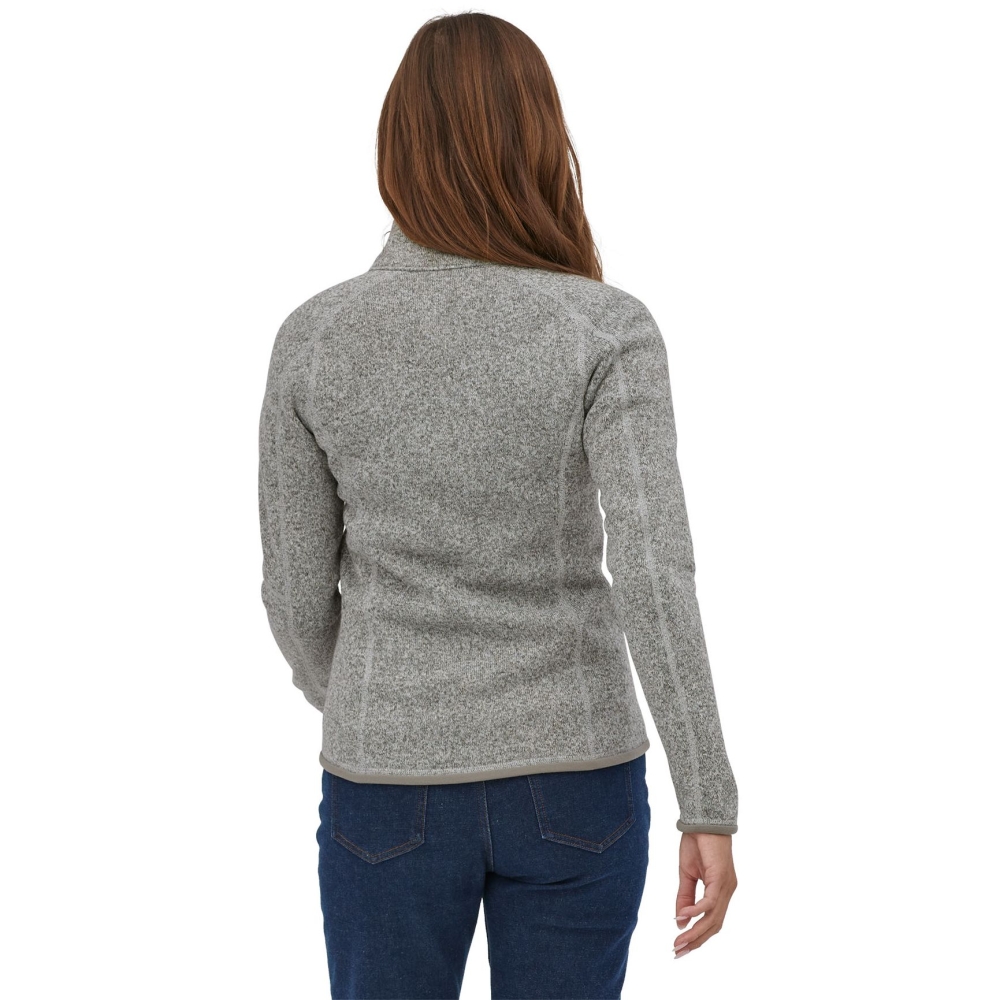 Patagonia Patagonia Better Sweater Jacket Women's 25543-BCW fleeces en truien Patagonia Better Sweater Jacket Women's Birch White 25543-BCW fleeces en truien online bestellen bij Kathmandu Outdoor & Travel