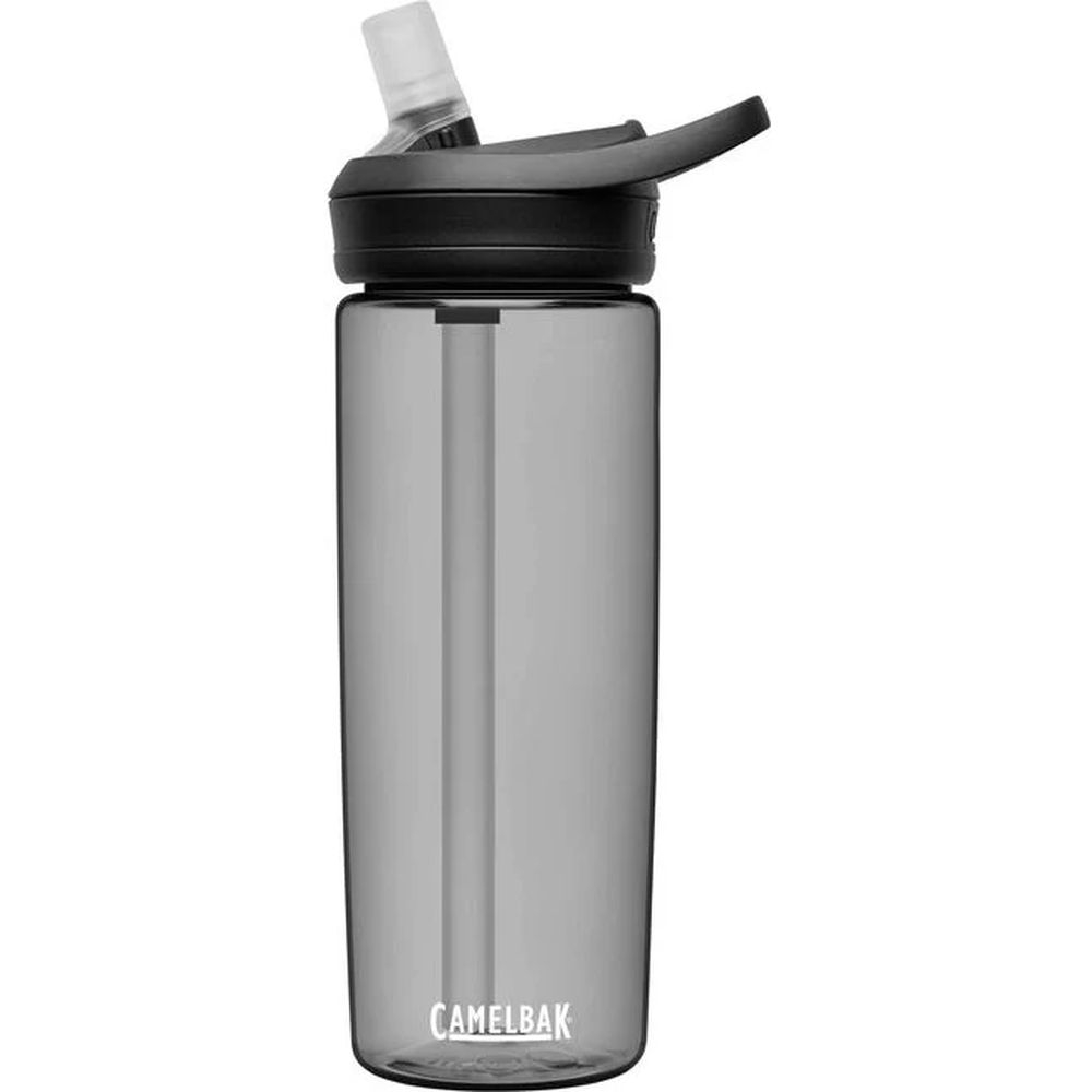 Camelbak Camelbak Eddy+ 600ml CB2466001060 drinkflessen en thermosflessen Camelbak Eddy+ 600ml Charcoal CB2466001060 drinkflessen en thermosflessen online bestellen bij Kathmandu Outdoor & Travel