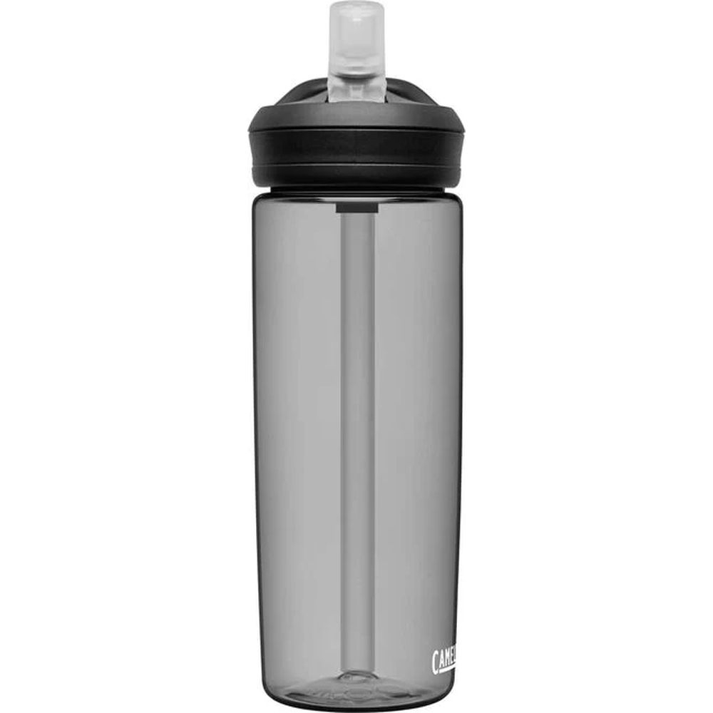 Camelbak Camelbak Eddy+ 600ml CB2466001060 drinkflessen en thermosflessen Camelbak Eddy+ 600ml Charcoal CB2466001060 drinkflessen en thermosflessen online bestellen bij Kathmandu Outdoor & Travel
