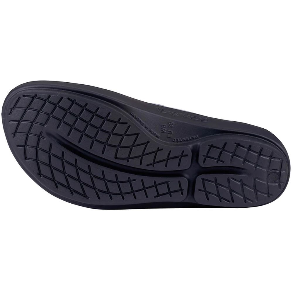 Oofos Oofos OOlala Luxe Women's 1401-CALY slippers Oofos OOlala Luxe Women's Calypso 1401-CALY slippers online bestellen bij Kathmandu Outdoor & Travel