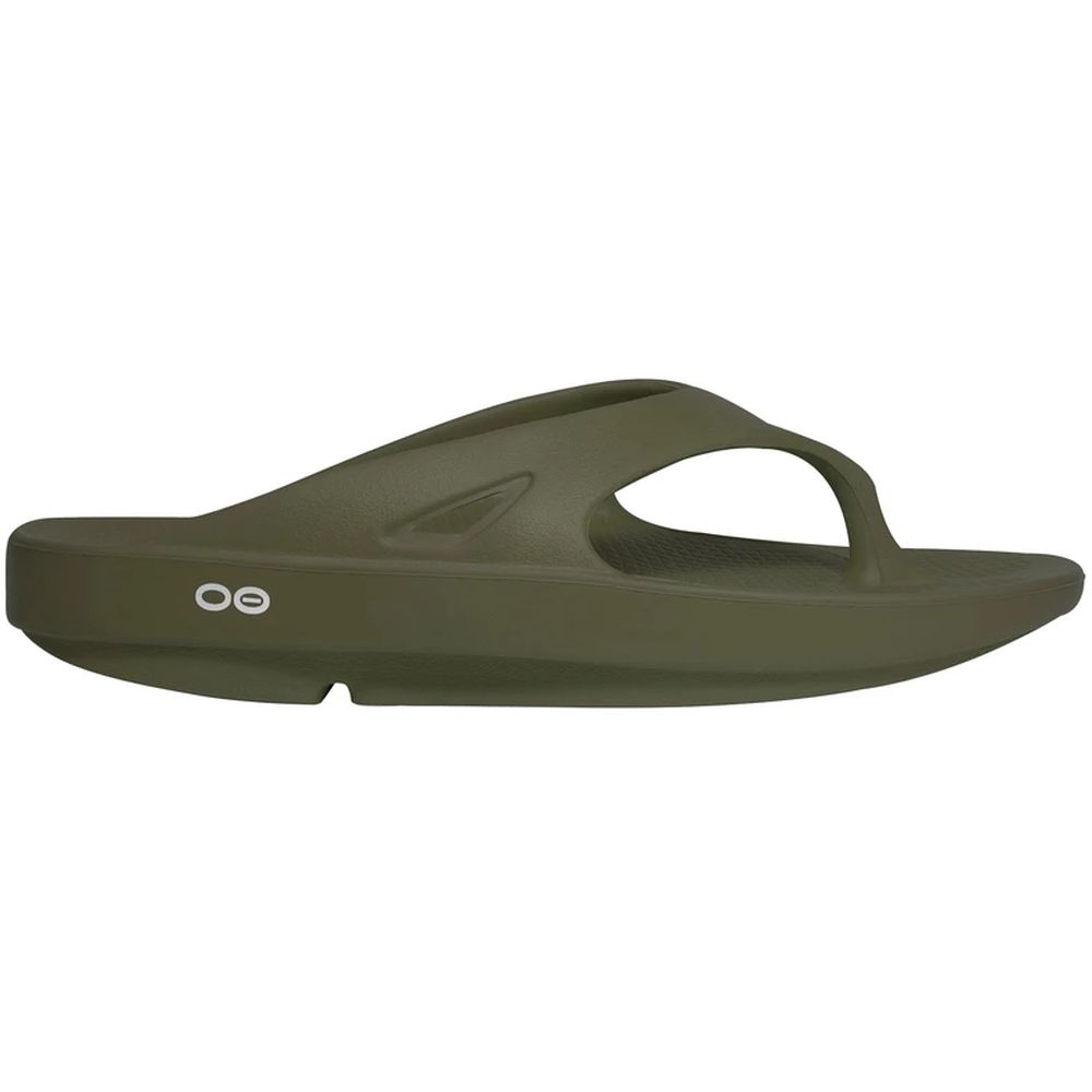Oofos Oofos OOriginal 1000-FGREEN slippers Oofos OOriginal Forrest Green 1000-FGREEN slippers online bestellen bij Kathmandu Outdoor & Travel