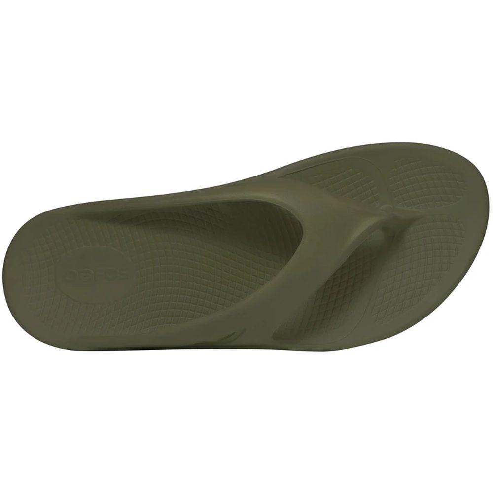 Oofos Oofos OOriginal 1000-FGREEN slippers Oofos OOriginal Forrest Green 1000-FGREEN slippers online bestellen bij Kathmandu Outdoor & Travel