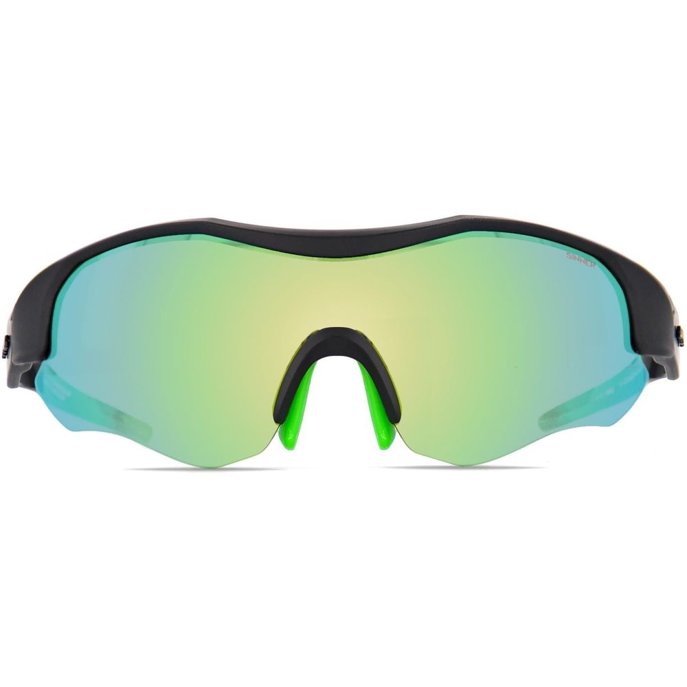 Sinner Sinner Triple SISU-811-10-58 zonnebrillen Sinner Triple Black SISU-811-10-58 zonnebrillen online bestellen bij Kathmandu Outdoor & Travel