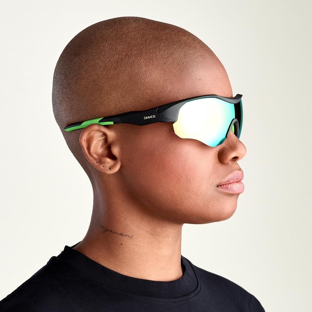 Sinner Sinner Triple SISU-811-10-58 zonnebrillen Sinner Triple Black SISU-811-10-58 zonnebrillen online bestellen bij Kathmandu Outdoor & Travel