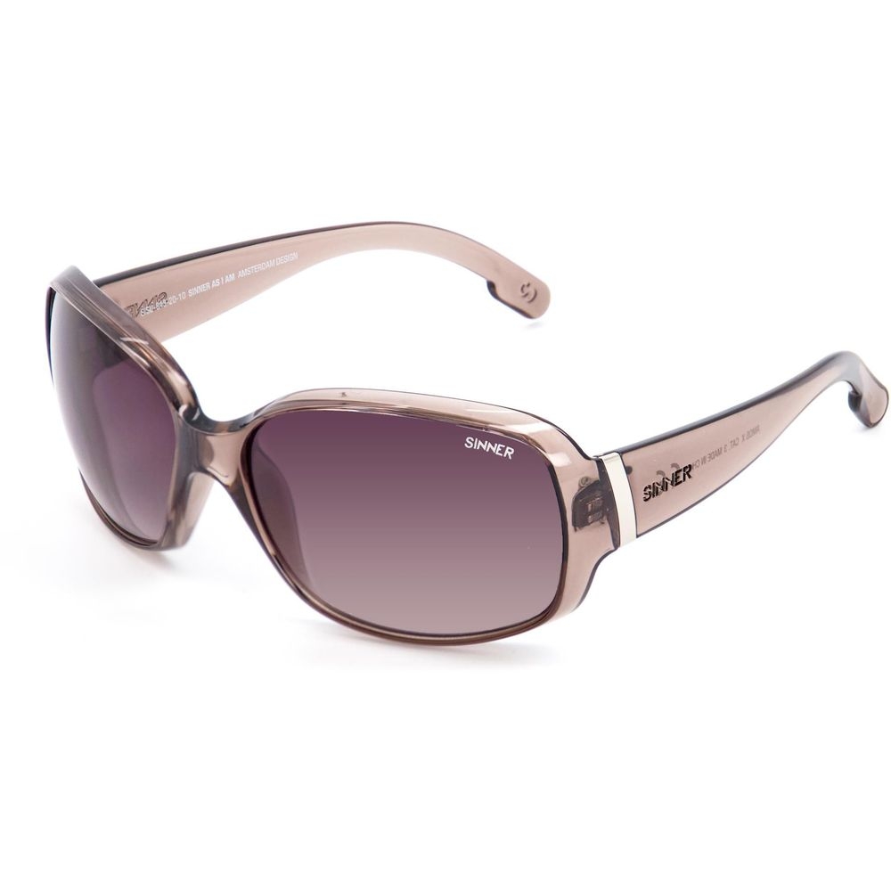 Sinner Sinner Amos X SISU-843-20-10 zonnebrillen Sinner Amos X Grey Smoke SISU-843-20-10 zonnebrillen online bestellen bij Kathmandu Outdoor & Travel