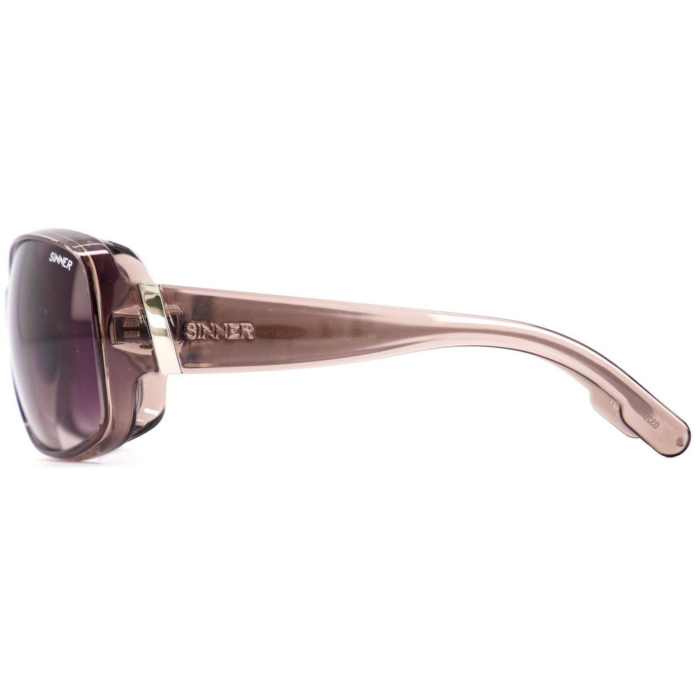 Sinner Sinner Amos X SISU-843-20-10 zonnebrillen Sinner Amos X Grey Smoke SISU-843-20-10 zonnebrillen online bestellen bij Kathmandu Outdoor & Travel