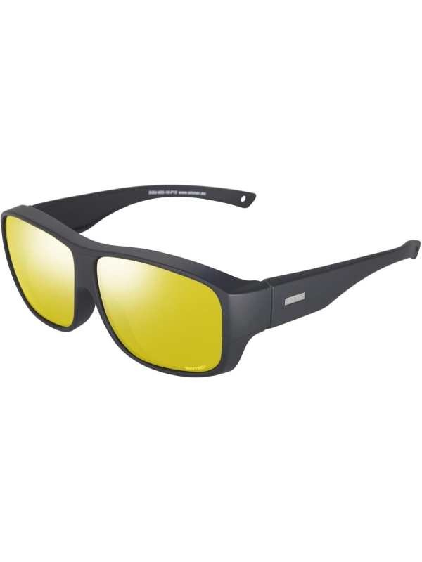 Sinner  Sunrise (Fit Over) Nightvision Black Yel Night