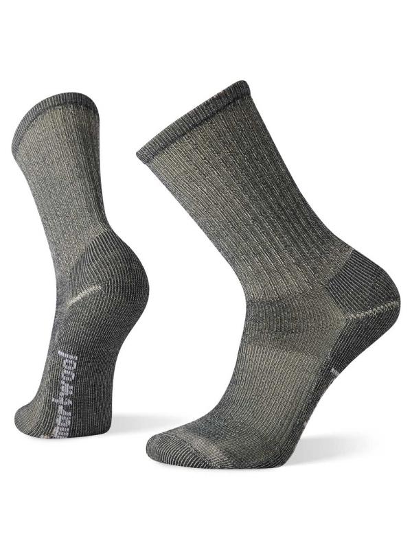 Smartwool Classic Hike Light Cush.Crew Light Grey Smartwool Classic Hike Light Cush.Crew Light Grey