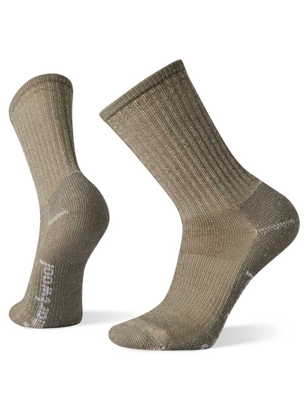 Smartwool Classic Hike Light Cush.Crew Taupe Smartwool Classic Hike Light Cush.Crew Taupe