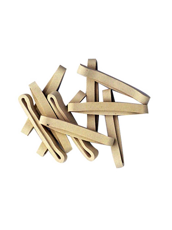 Basic Nature  Tent Rubber 10stuks  