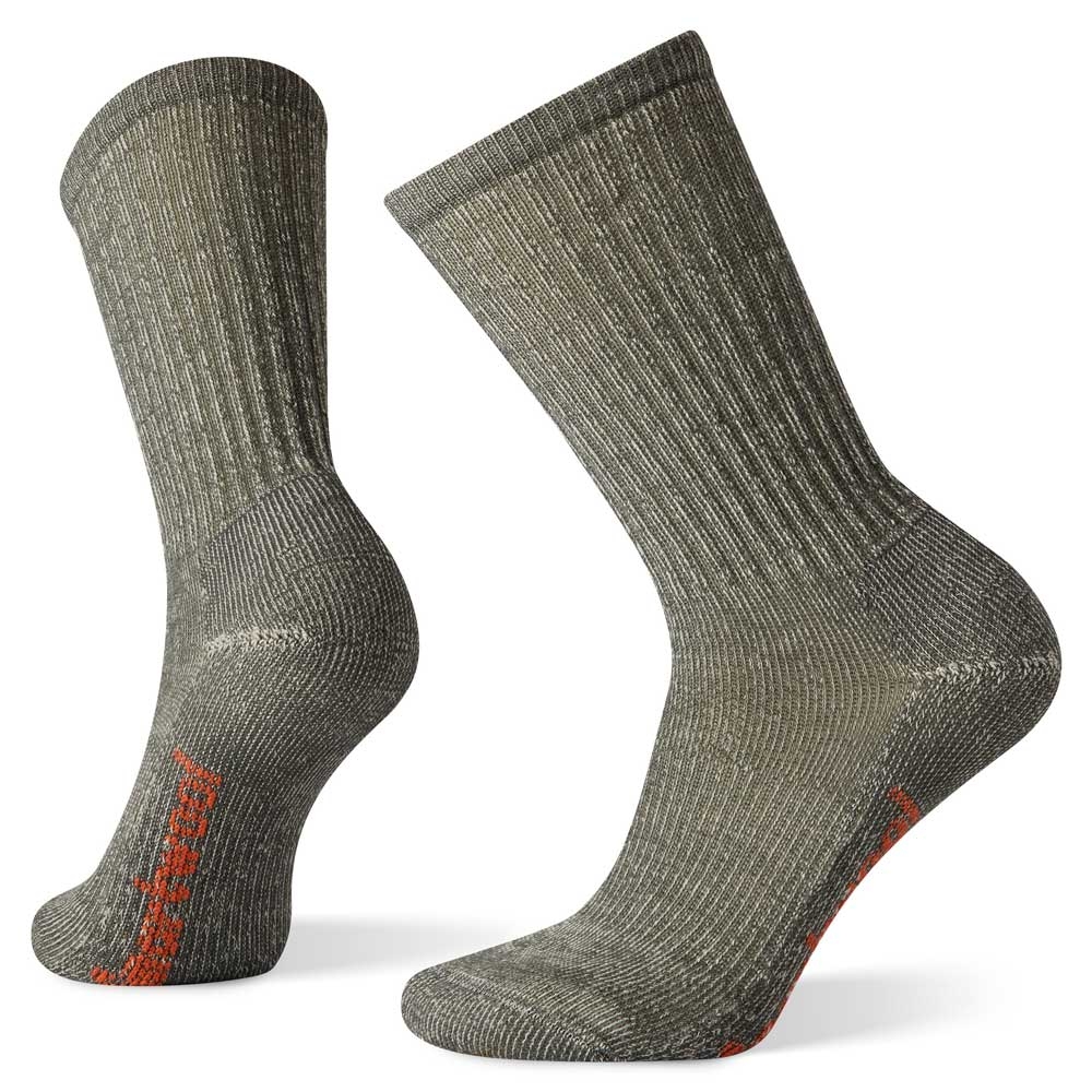 Smartwool Smartwool Classic Hike Light Cush.Crw Women's SW010293-052 sokken Smartwool Classic Hike Light Cush.Crw Women's Medium Grey SW010293-052 sokken online bestellen bij Kathmandu Outdoor & Travel