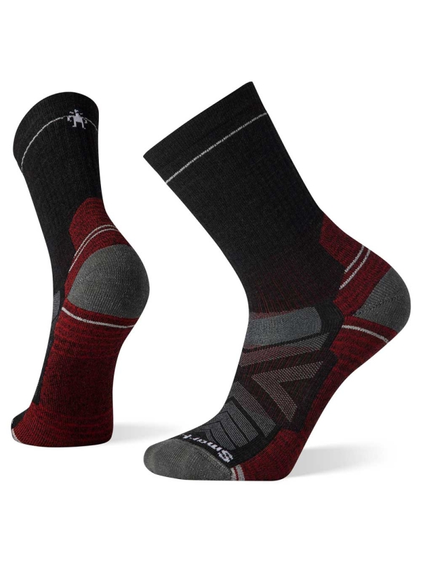 Smartwool Performance Hike Light Cush.Crew Charcoal Smartwool Performance Hike Light Cush.Crew Charcoal