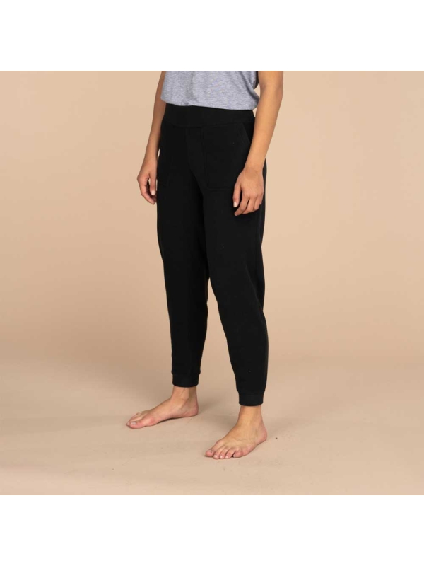 Sherpa Adventure Gear  Rolpa Jogger Pants Women's Black