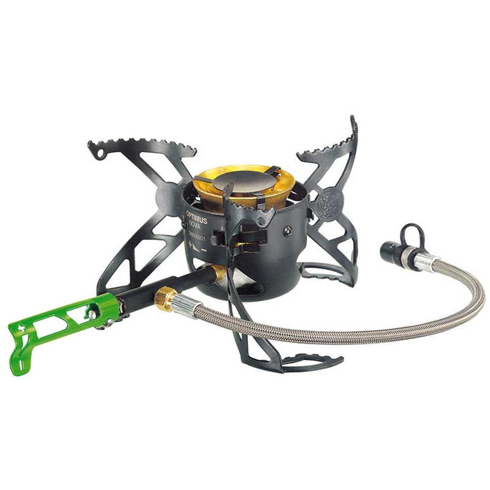 Optimus Optimus Nova OPT8016276 branders Optimus Nova Zwart OPT8016276 branders online bestellen bij Kathmandu Outdoor & Travel