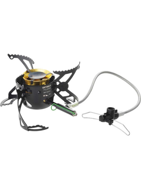 Optimus  Polaris Optifuel Zwart