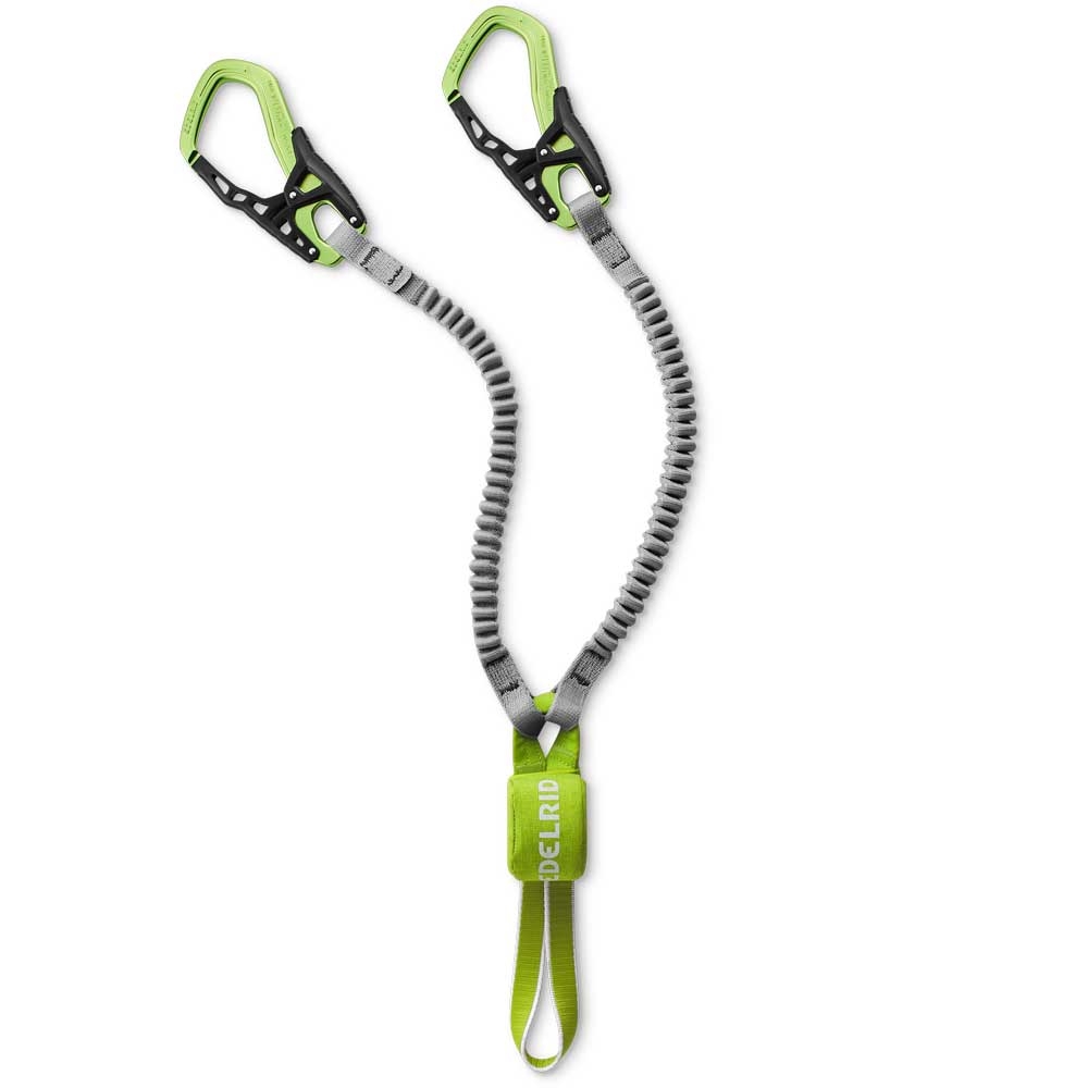 Edelrid Edelrid Cable Kit VI 743410001380 zekeren Edelrid Cable Kit VI Oasis 743410001380 zekeren online bestellen bij Kathmandu Outdoor & Travel