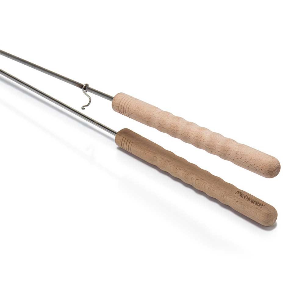 Petromax Petromax Wafelijzer Gietijzer WF Iron koken Petromax Wafelijzer Gietijzer Zwart WF Iron koken online bestellen bij Kathmandu Outdoor & Travel