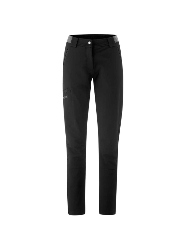 Maier Sports Norit Winter Pants Women's Black Maier Sports Norit Winter Pants Women's Black