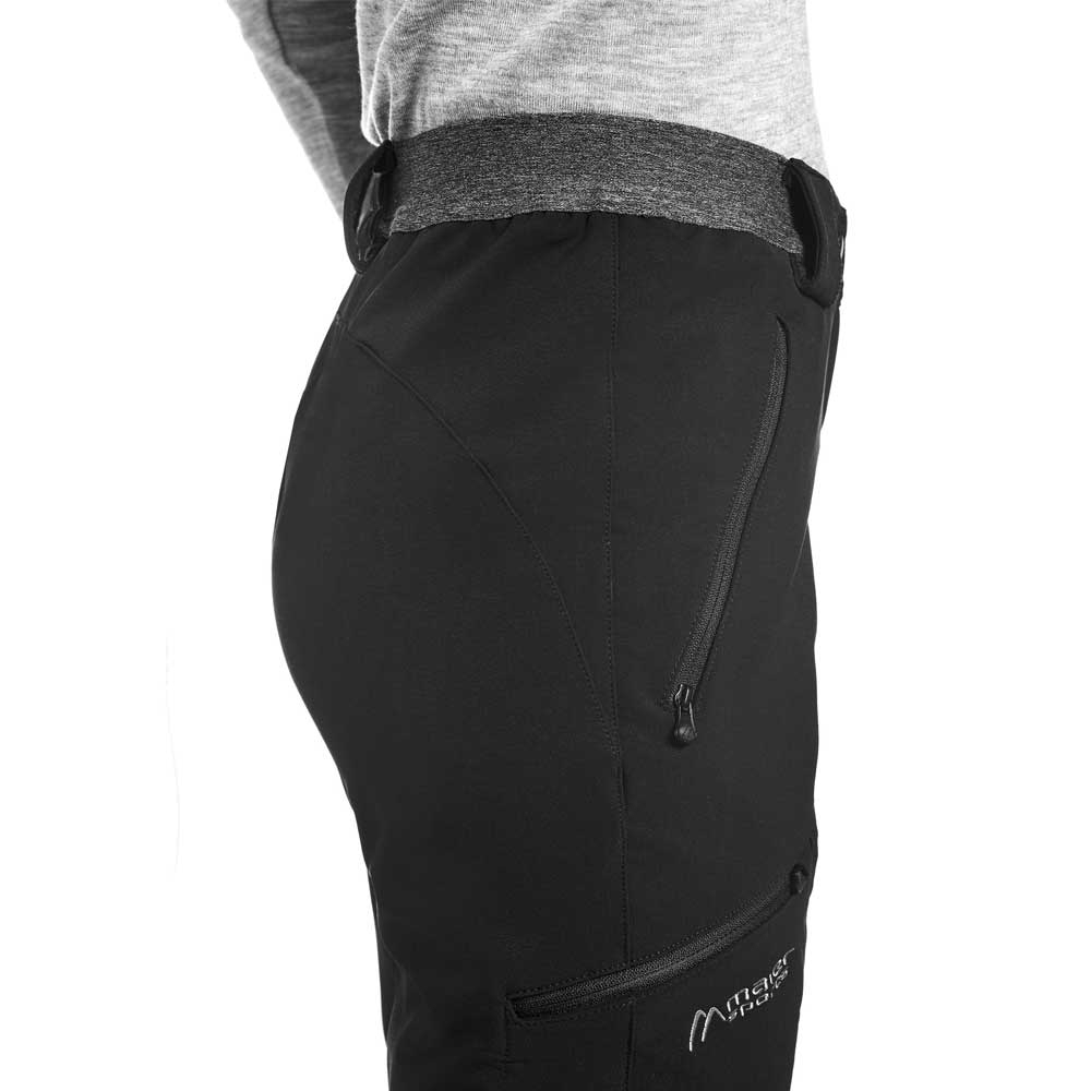 Maier Sports Maier Sports Norit Winter Pants Women's 232313-900 broeken Maier Sports Norit Winter Pants Women's Black 232313-900 broeken online bestellen bij Kathmandu Outdoor & Travel
