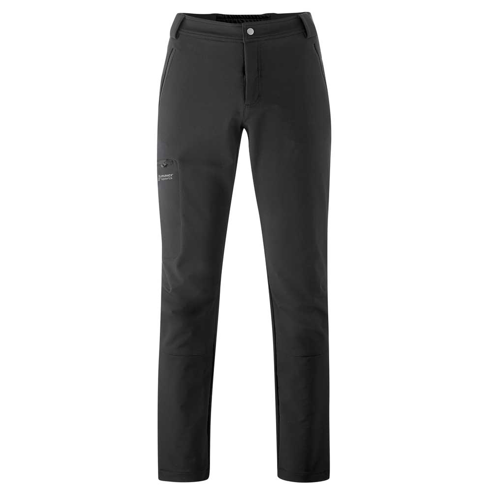 Maier Sports Norit Winter Pants Black 132308-900 broeken online bestellen bij Kathmandu Outdoor & Travel