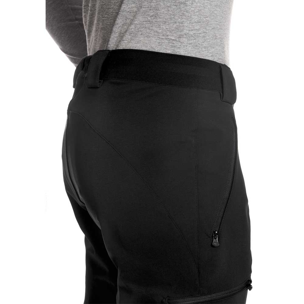 Maier Sports Norit Winter Pants Black 132308-900 broeken online bestellen bij Kathmandu Outdoor & Travel