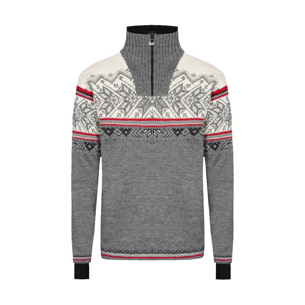 Dale Dale Vail Weatherproof Sweater 93981-T fleeces en truien Dale Vail Weatherproof Sweater Smoke/Rasb/Offw 93981-T fleeces en truien online bestellen bij Kathmandu Outdoor & Travel