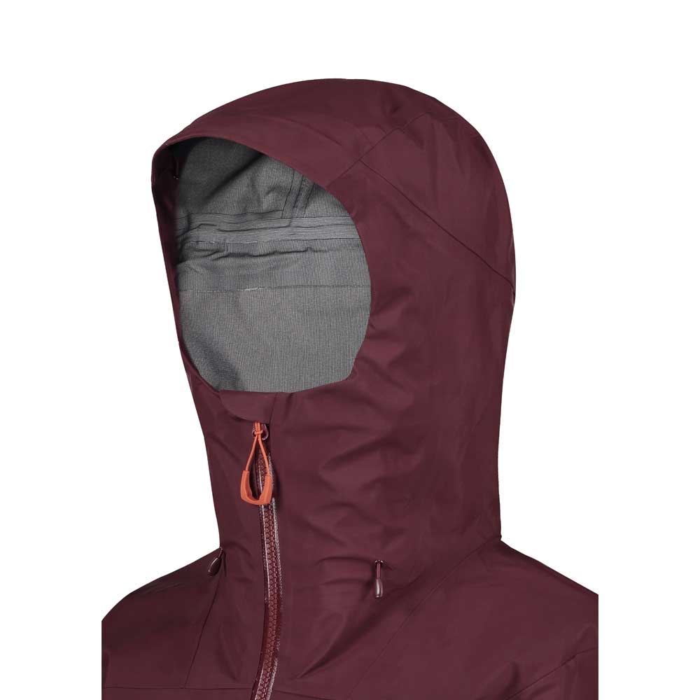 Rab Rab Kangri Jacket GTX Women's QWH-02-DEH jassen Rab Kangri Jacket GTX Women's Deep Heather QWH-02-DEH jassen online bestellen bij Kathmandu Outdoor & Travel