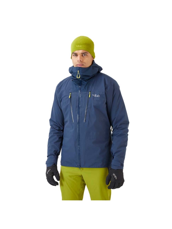Rab  Muztag GTX Jacket Deep Ink