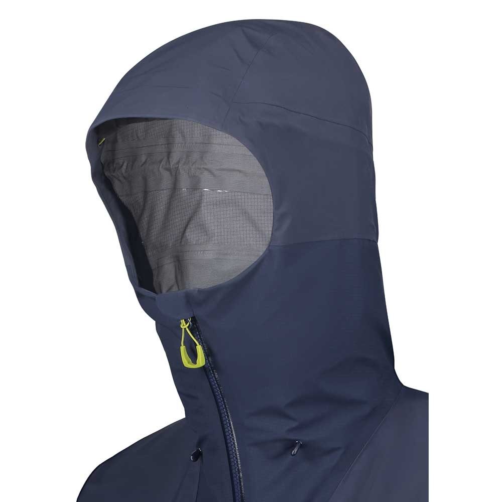 Rab Muztag GTX Jacket Deep Ink QWG-63-DIK jassen online bestellen bij Kathmandu Outdoor & Travel