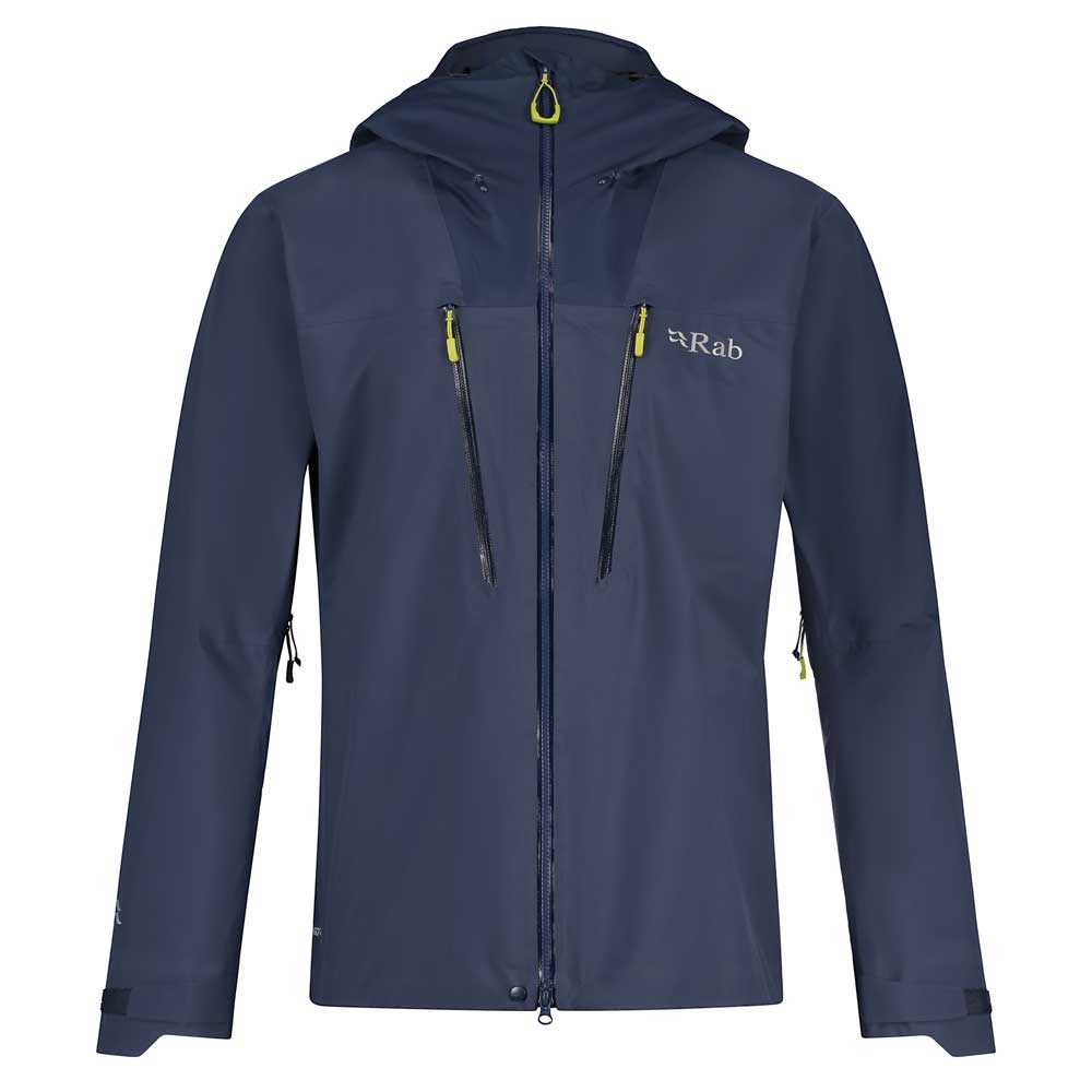 Rab Muztag GTX Jacket Deep Ink QWG-63-DIK jassen online bestellen bij Kathmandu Outdoor & Travel