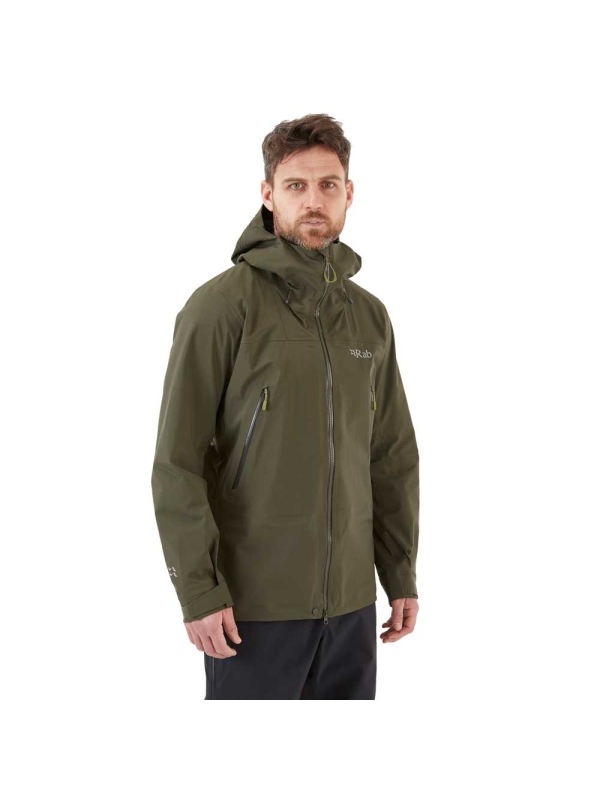 Rab  Kangri Jacket GTX  Army