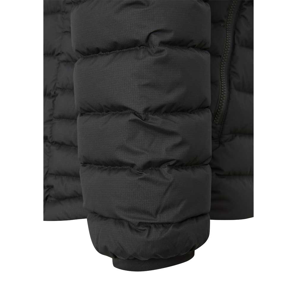 Rab Rab Infinity Microlight Jacket QDB-22-BLK jassen Rab Infinity Microlight Jacket Black QDB-22-BLK jassen online bestellen bij Kathmandu Outdoor & Travel
