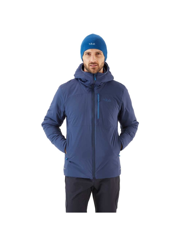 Rab  Xenair Alpine Jacket Deep Ink