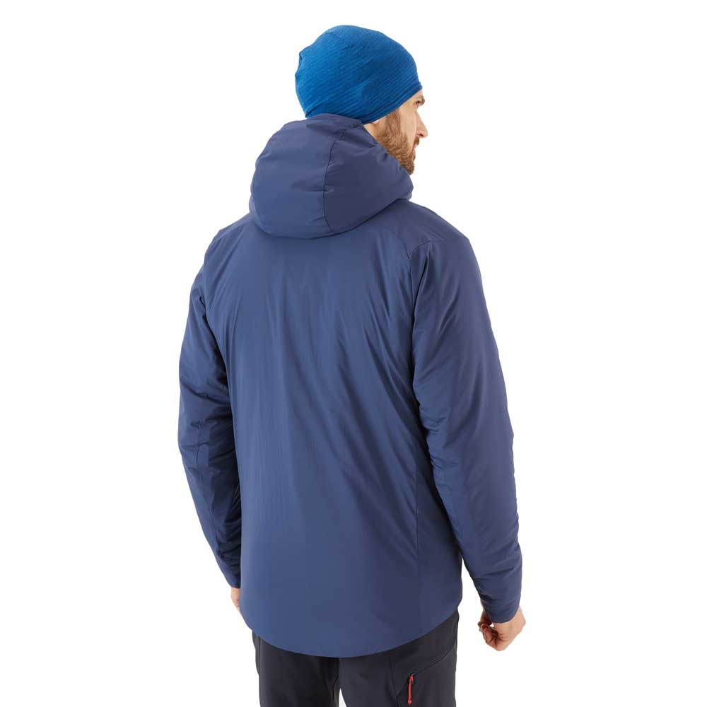 Rab Xenair Alpine Jacket Deep Ink QIO-86-DIK jassen online bestellen bij Kathmandu Outdoor & Travel