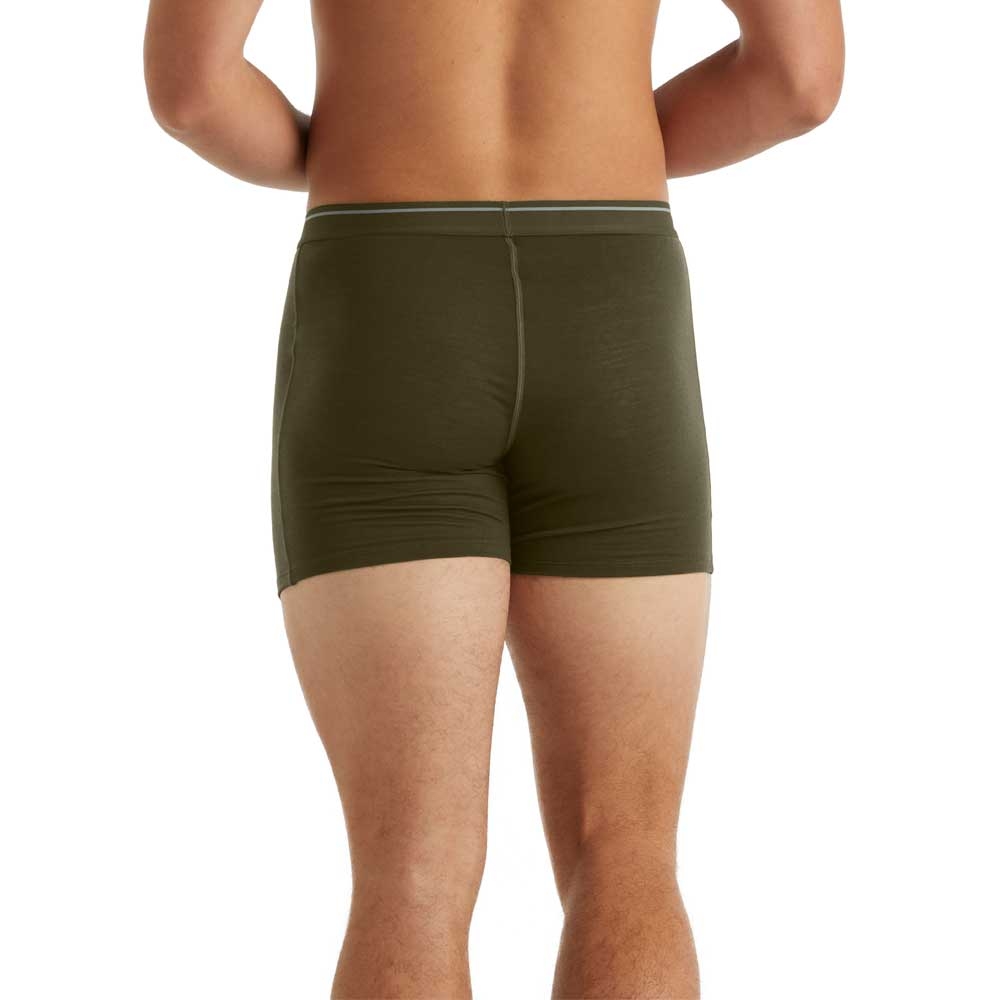 Icebreaker Icebreaker Anatomica Boxers 103029-069 onderkleding/thermokleding Icebreaker Anatomica Boxers Loden 103029-069 onderkleding/thermokleding online bestellen bij Kathmandu Outdoor & Travel