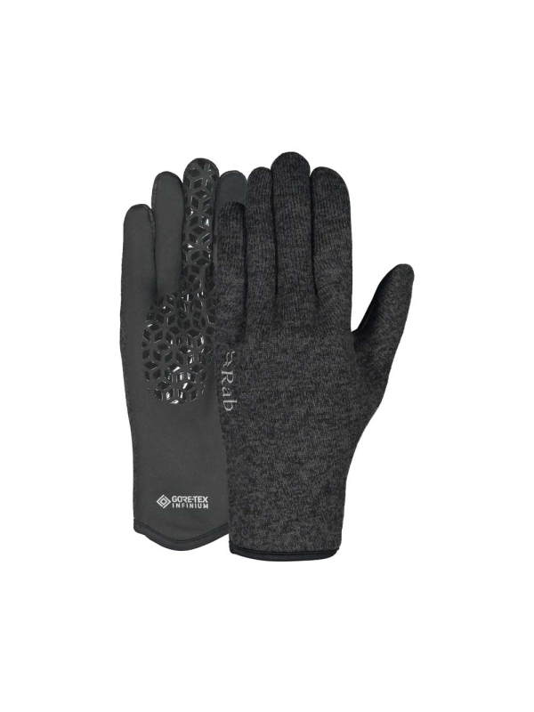 Rab Quest Infinium Gloves Antracite Rab Quest Infinium Gloves Antracite