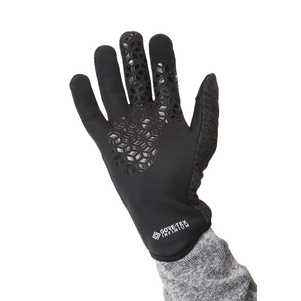 Rab Quest Infinium Gloves Antracite QAJ-13-ANT kleding accessoires online bestellen bij Kathmandu Outdoor & Travel