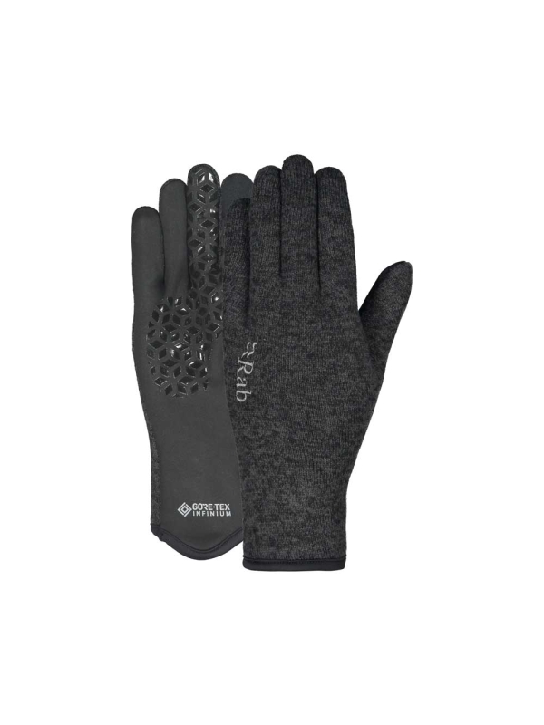 Rab Quest Infinium Gloves Women's Anthracite Rab Quest Infinium Gloves Women's Anthracite