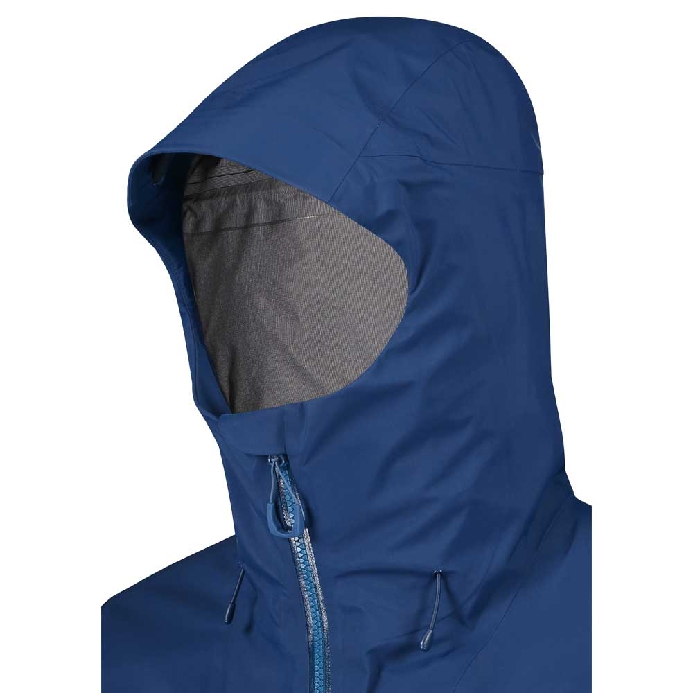 Rab Rab Kangri Jacket GTX QWH-01-INK jassen Rab Kangri Jacket GTX Ink QWH-01-INK jassen online bestellen bij Kathmandu Outdoor & Travel