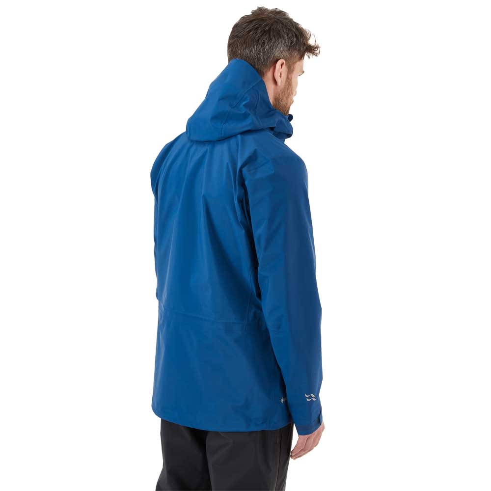 Rab Rab Kangri Jacket GTX QWH-01-INK jassen Rab Kangri Jacket GTX Ink QWH-01-INK jassen online bestellen bij Kathmandu Outdoor & Travel