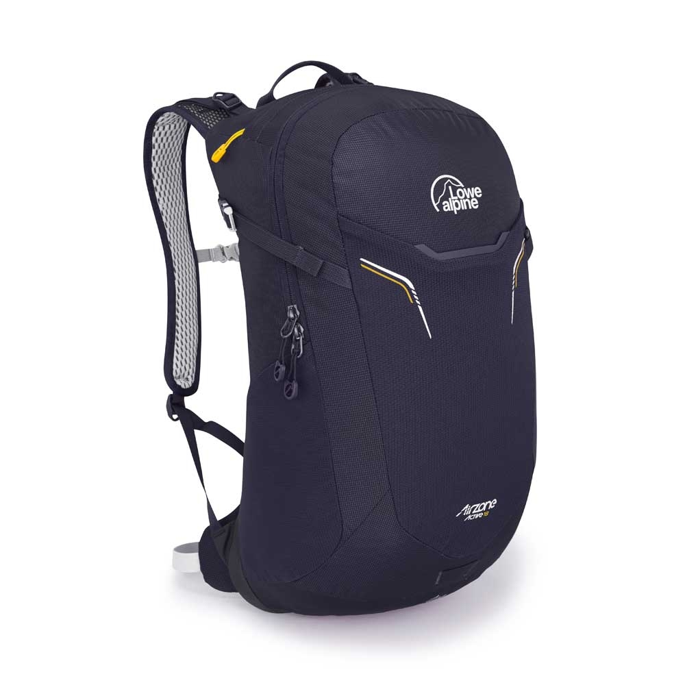 Lowe Alpine Airzone Active 18 Navy FTF-19-NA-18 dagrugzakken online bestellen bij Kathmandu Outdoor & Travel