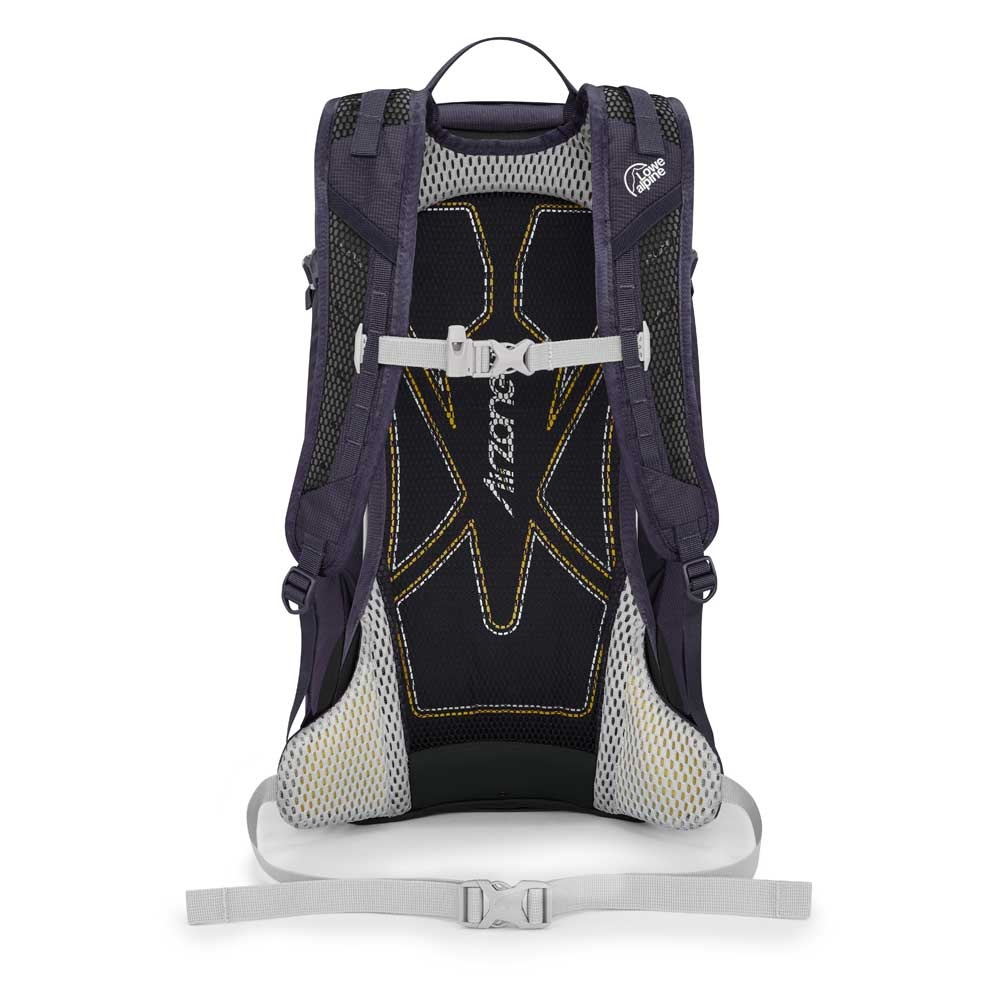 Lowe Alpine Airzone Active 18 Navy FTF-19-NA-18 dagrugzakken online bestellen bij Kathmandu Outdoor & Travel