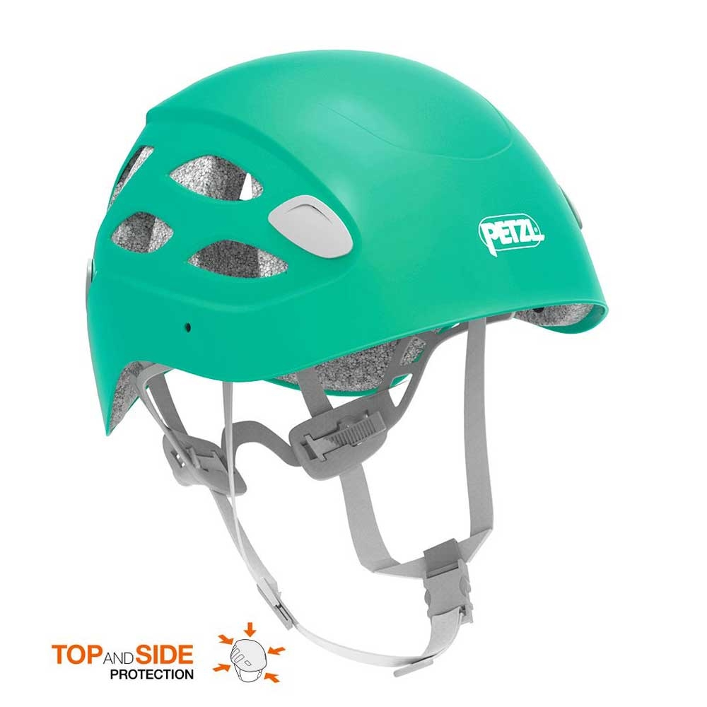 Petzl Petzl Borea A048BA00 klimhelmen Petzl Borea Turquoise A048BA00 klimhelmen online bestellen bij Kathmandu Outdoor & Travel
