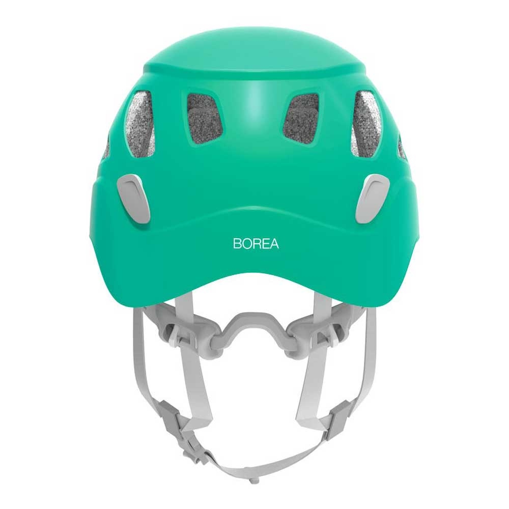 Petzl Petzl Borea A048BA00 klimhelmen Petzl Borea Turquoise A048BA00 klimhelmen online bestellen bij Kathmandu Outdoor & Travel