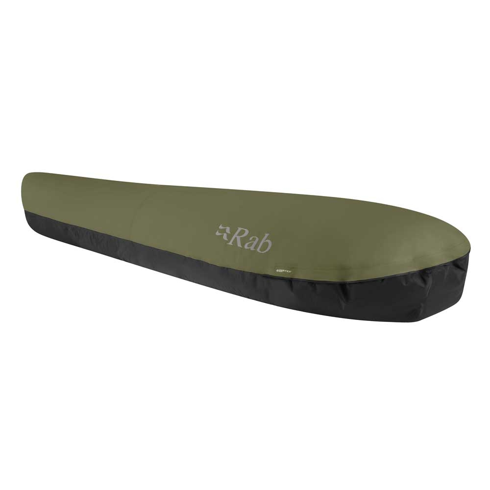 Rab Rab Alpine Bivi MR-66-OL tenten Rab Alpine Bivi Olive MR-66-OL tenten online bestellen bij Kathmandu Outdoor & Travel