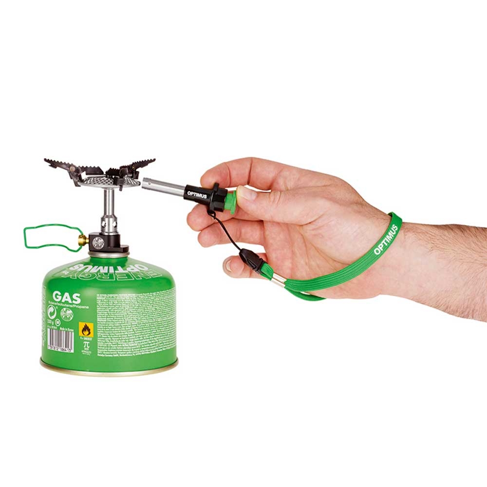 Optimus Optimus Crux Lite w Piezo OPT8018914 branders Optimus Crux Lite w Piezo ONE OPT8018914 branders online bestellen bij Kathmandu Outdoor & Travel