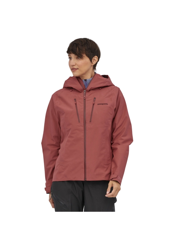 Patagonia  Triolet GTX Jacket Women's Rosehip