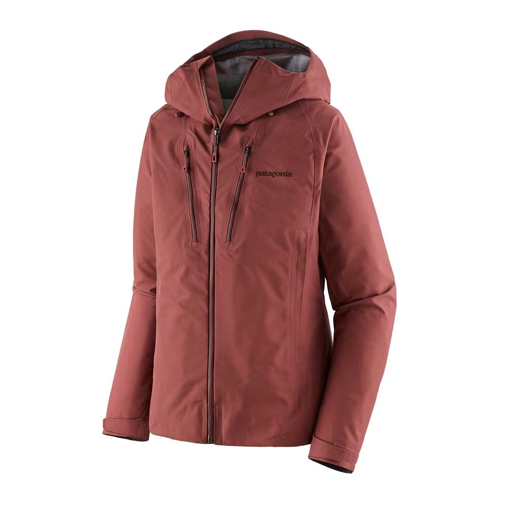 Patagonia Patagonia Triolet GTX Jacket Women's 83407-RHP jassen Patagonia Triolet GTX Jacket Women's Rosehip 83407-RHP jassen online bestellen bij Kathmandu Outdoor & Travel