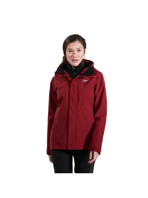 Berghaus Hillwalker Jacket IA Women's Syrah Berghaus Hillwalker Jacket IA Women's Syrah