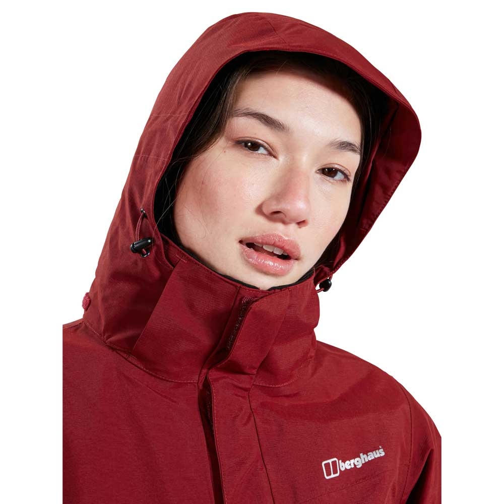 Berghaus Berghaus Hillwalker Jacket IA Women's 22245-X60 jassen Berghaus Hillwalker Jacket IA Women's Syrah 22245-X60 jassen online bestellen bij Kathmandu Outdoor & Travel